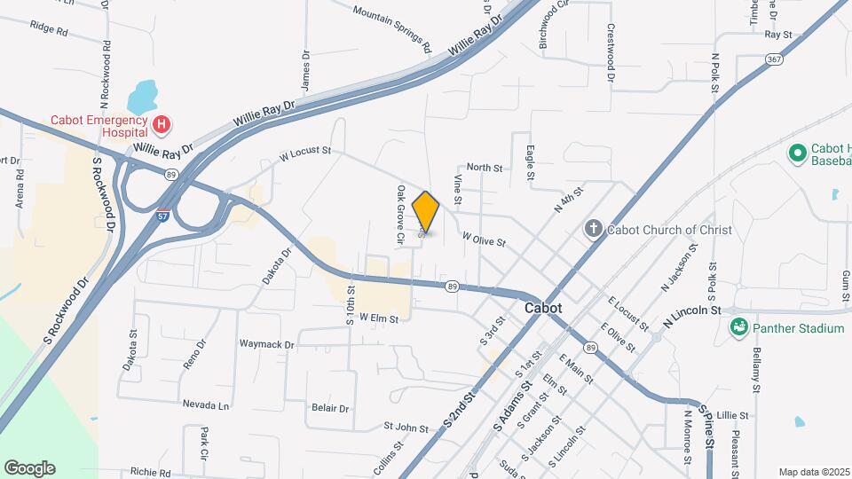 Auburn Hills Apartments Cabot, AR Apartments For Rent