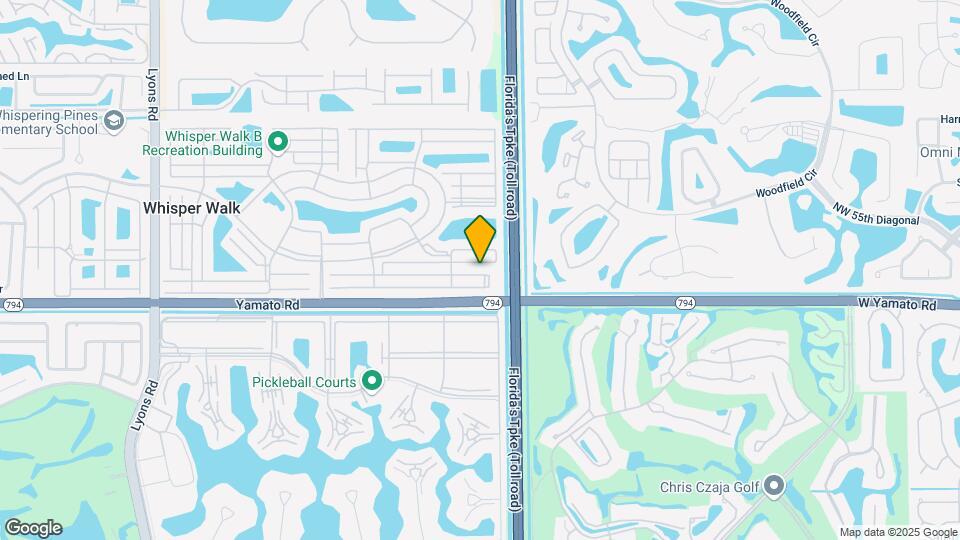 8065 Springtree Rd Map and Location Details