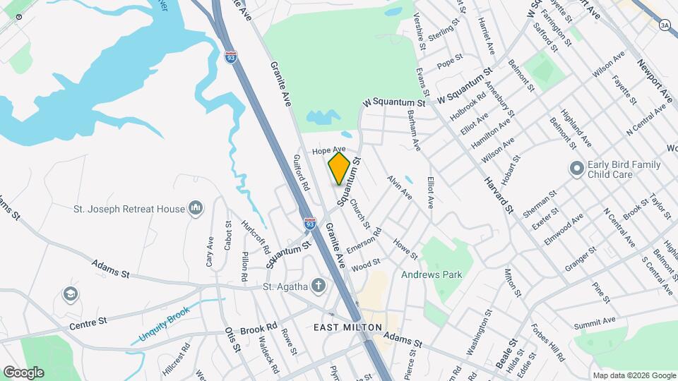 17 Cedar Terrace Map and Location Details