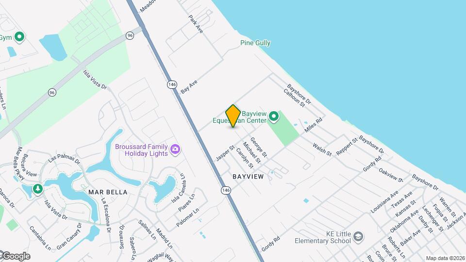 2922 Michael St Map and Location Details