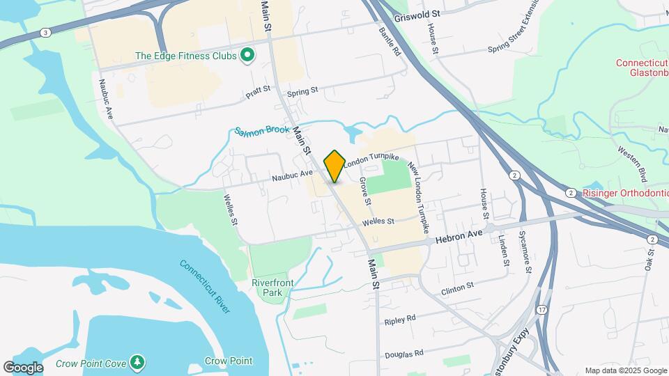 2620 Main St Map and Location Details