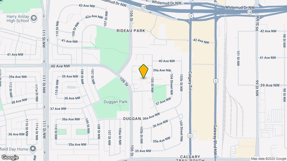 Park Place South Map and Location Details