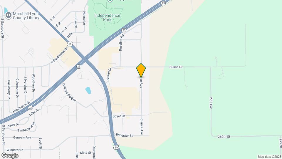 Stone Meadow Apartments Mapa y Detalles de la Ubicación