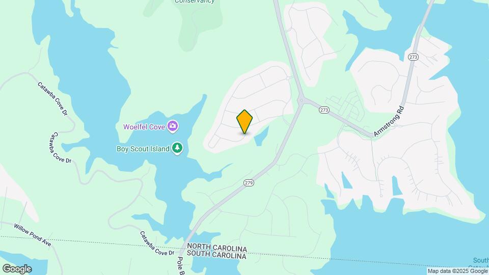 720 Wood Lily Dr Map and Location Details