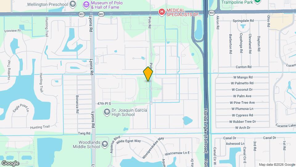 4762 Roldan Ct Map and Location Details