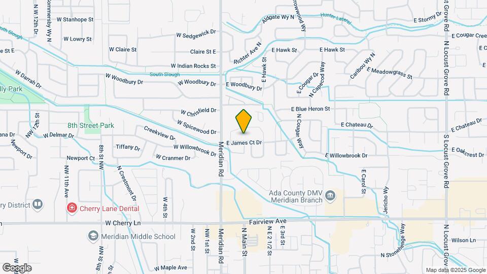 Aspen Hills Apartments Map and Location Details