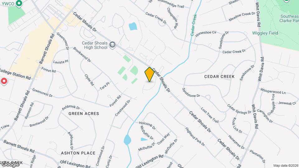 137 Christy Ct Map and Location Details