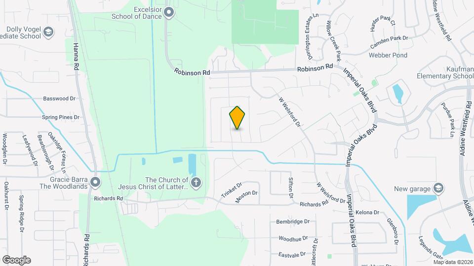 31115 Perlican Dr Map and Location Details