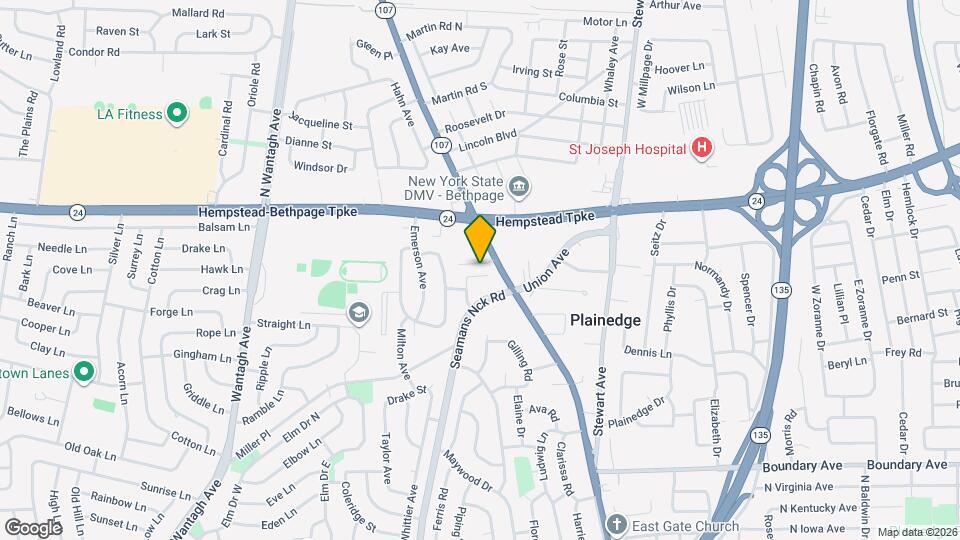 21 Keats Ct Map and Location Details