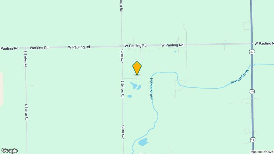 27257 S Scheer Rd, Unit 2 Map and Location Details