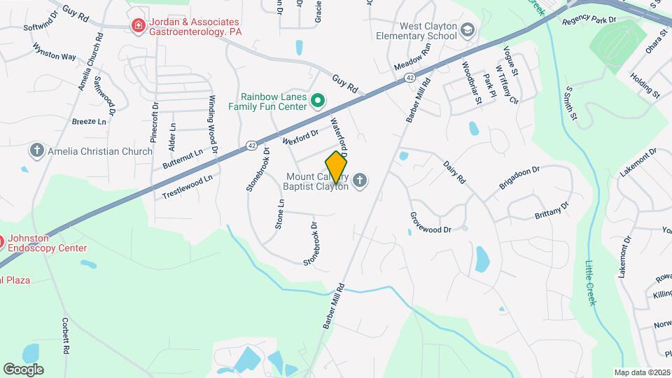 100 Kildare Ct Map and Location Details