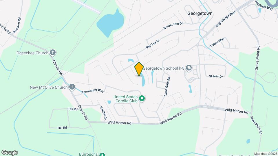 16 Bitterroot Ln Map and Location Details