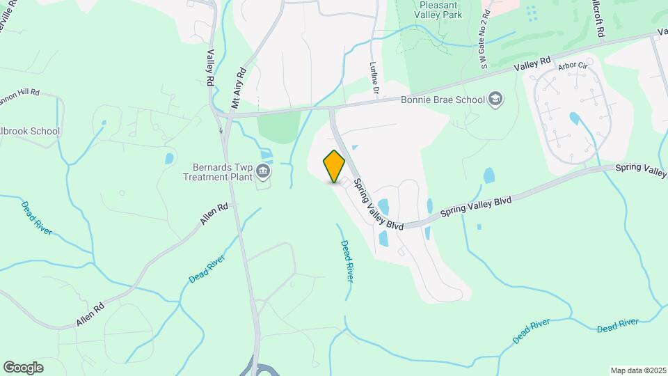 127 Irving Pl Mapa y Detalles de la Ubicación