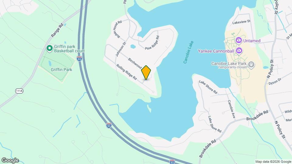 21 Birchwood Rd, Unit In-law apartment Map and Location Details