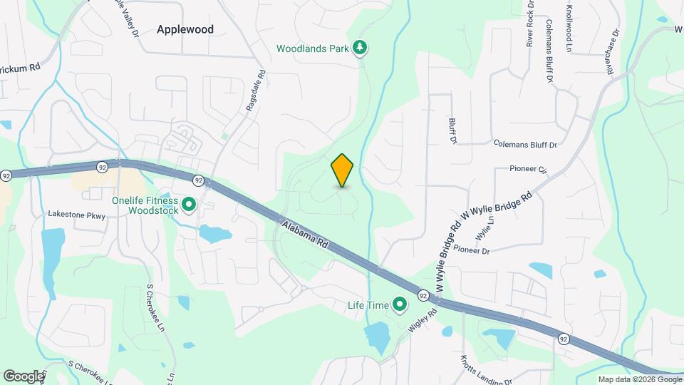 268 Balaban Cir Map and Location Details