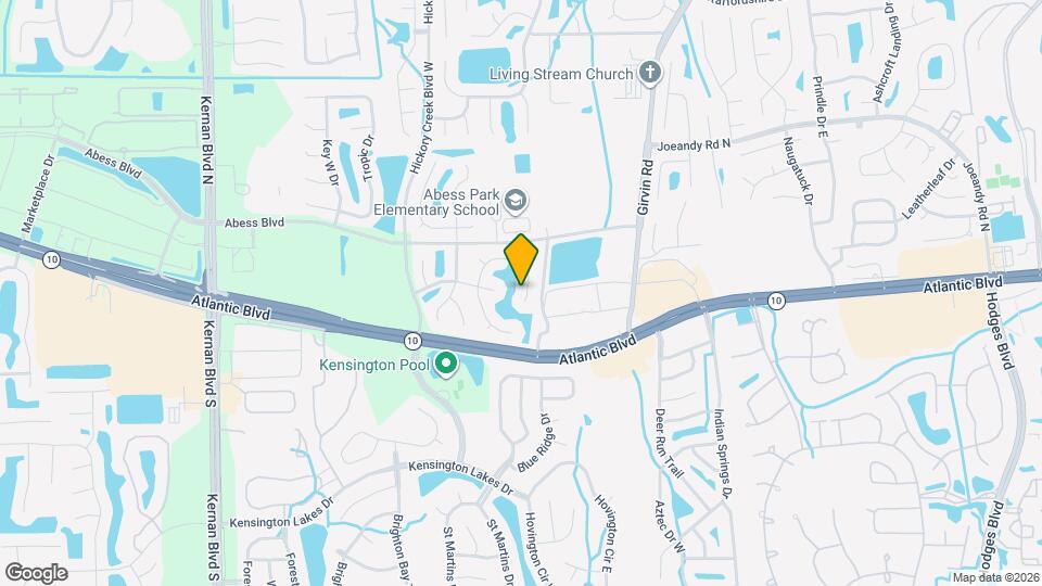 90 Reeding Ridge Dr E Mapa y Detalles de la Ubicación