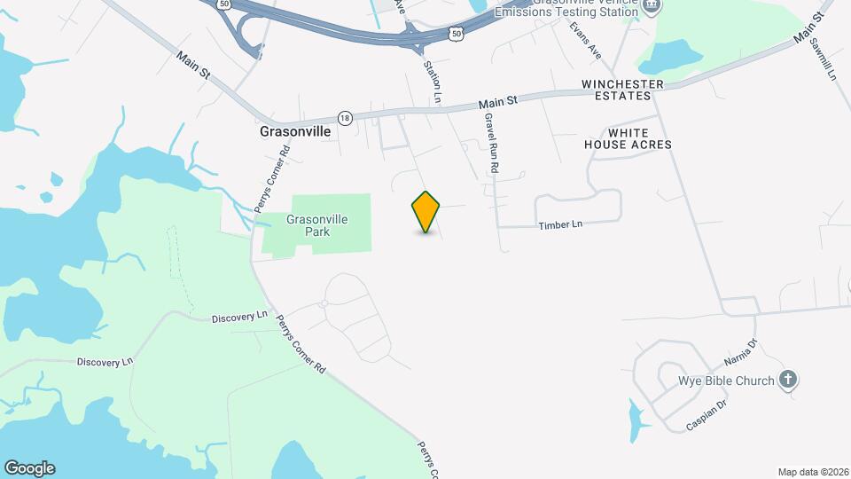 410 Melvin Ave Map and Location Details