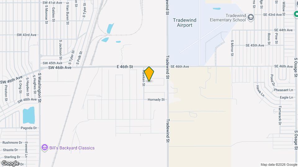 607 Lochridge St, Unit Pines of Delray Map and Location Details