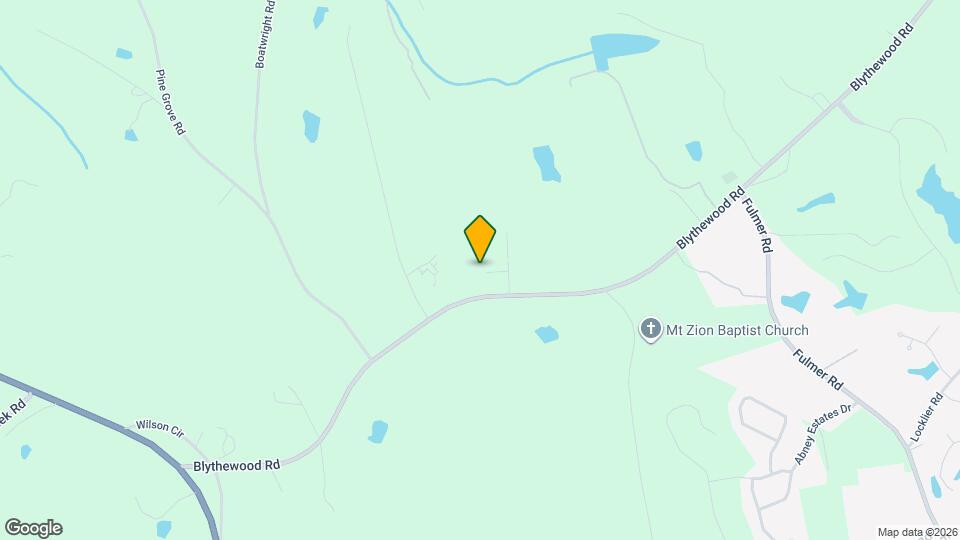 8 Hillfoots Ct Map and Location Details