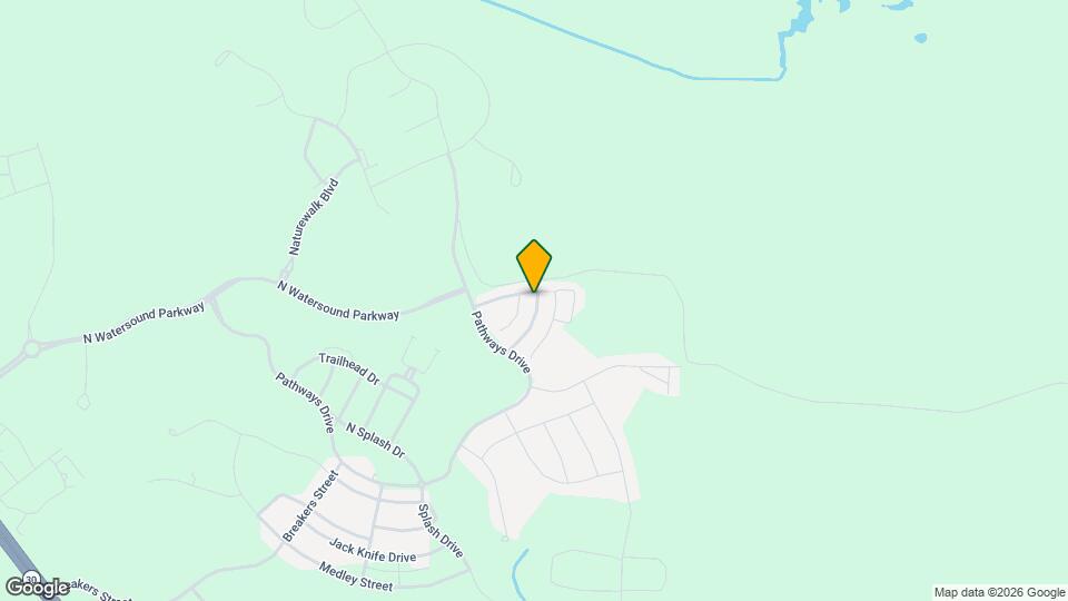 22 Roundwood Dr Map and Location Details