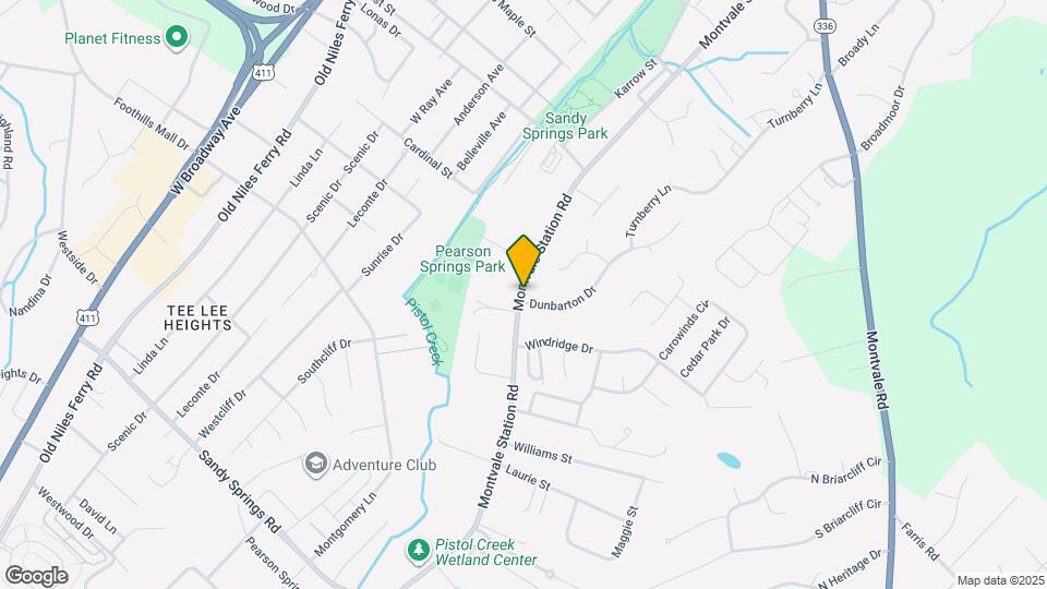 Sandy Springs Townhouses Apartments and Nearby Maryville Apartments For