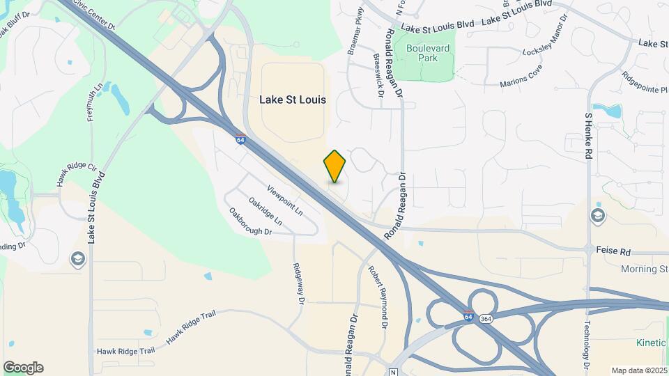 4112 Sullivans Wy Map and Location Details