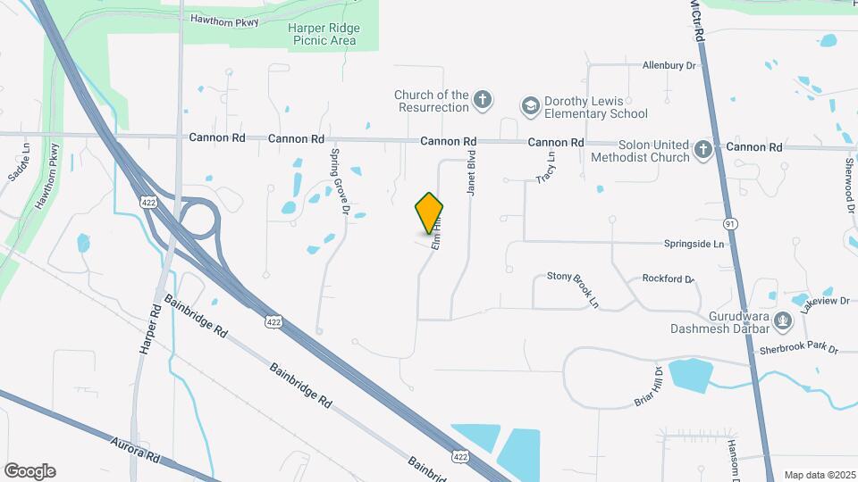 5680 Elm Hill Dr Rentals in Solon, OH