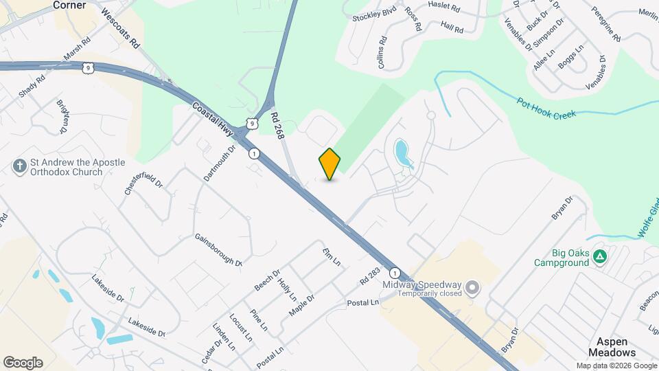 34550 Titleist Ct, Unit 31 Map and Location Details