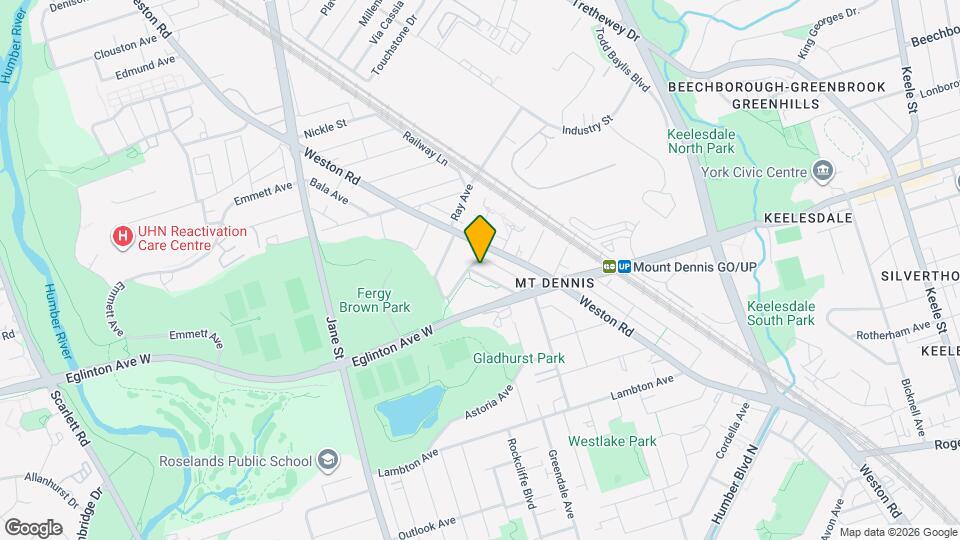 9 Glenvalley Dr Map and Location Details