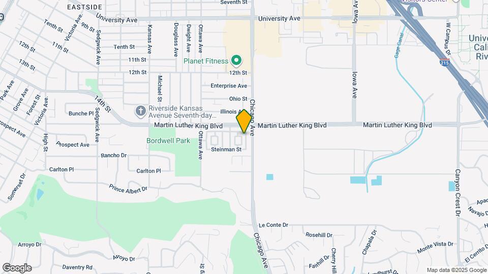4533 Filson St Map and Location Details
