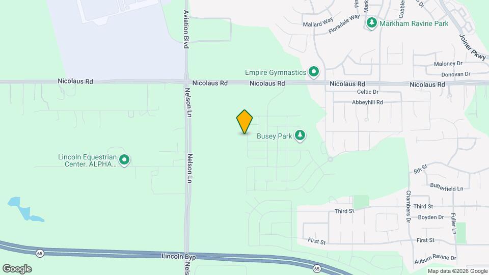 716 Franklin St Map and Location Details