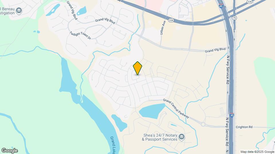 674 Royal Arch Dr Map and Location Details