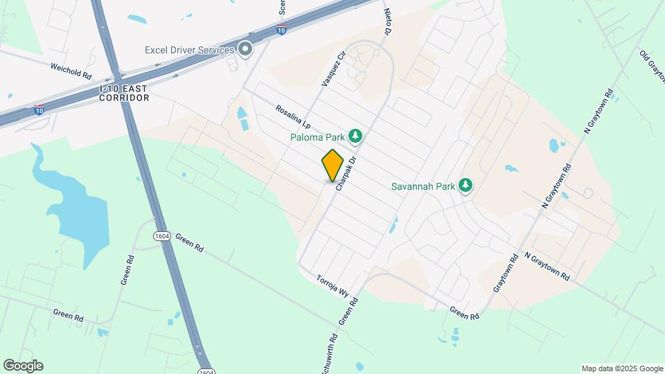 3238 Kornberg Dr Map and Location Details