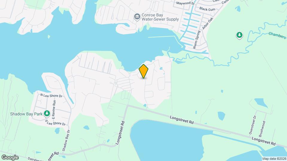 14493 Enchanted Waters Dr Map and Location Details