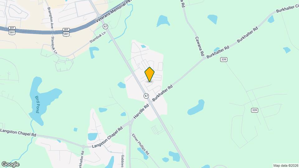 128 BoniLane Cove Map and Location Details