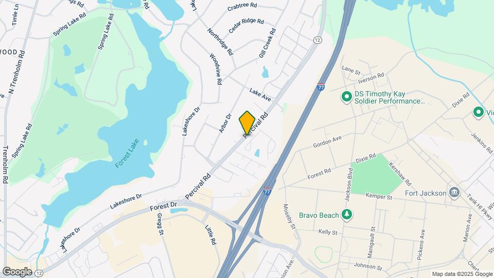 332 Eagle Feather Loop Map and Location Details