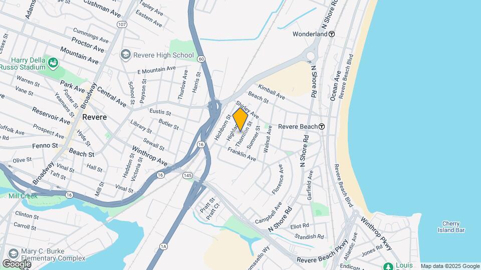 34 Thornton St Apartments Revere, MA Apartments For Rent