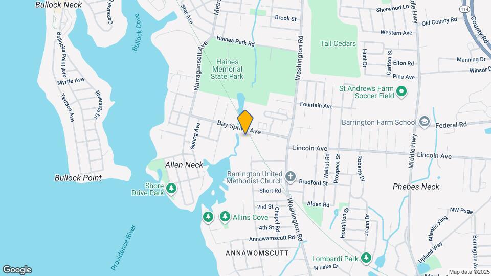 Barrington Cove Apartments Barrington, RI Apartments For Rent