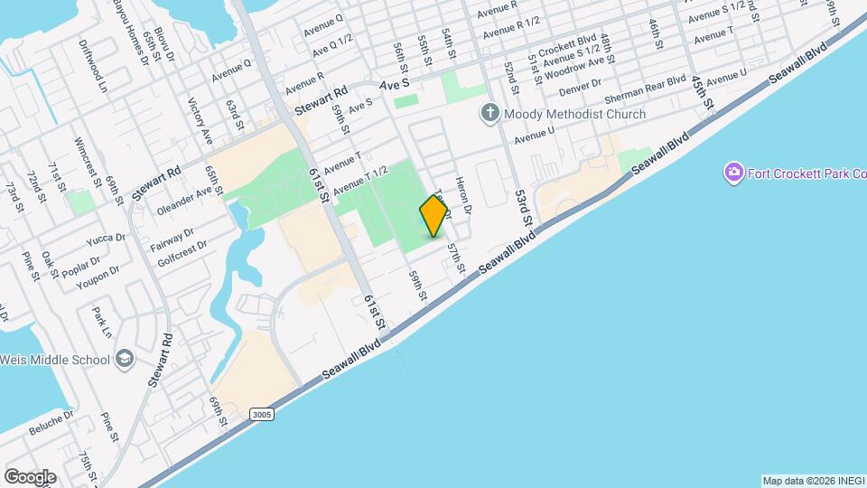 5712 Maco St Map and Location Details