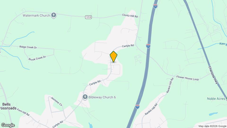 107 Marlo Loop Map and Location Details