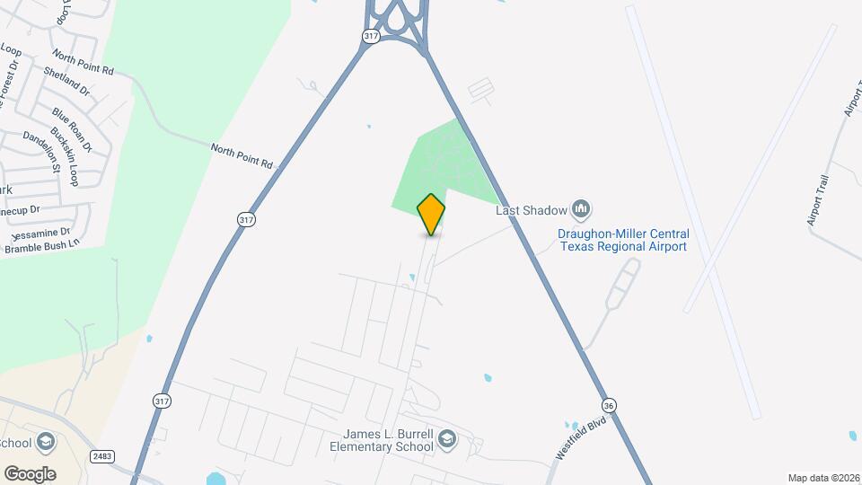 3111 Wasilla Dr Map and Location Details