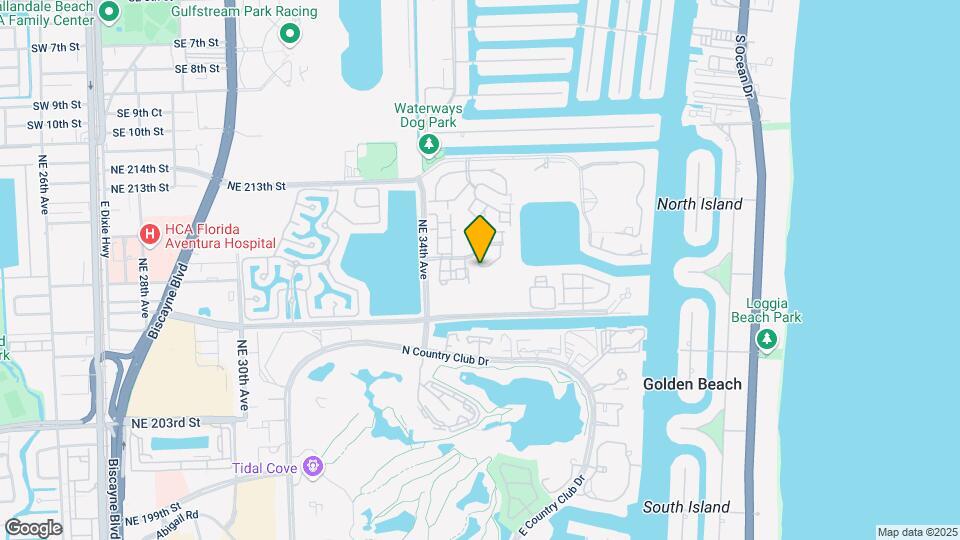 3570 Magellan Cir Map and Location Details
