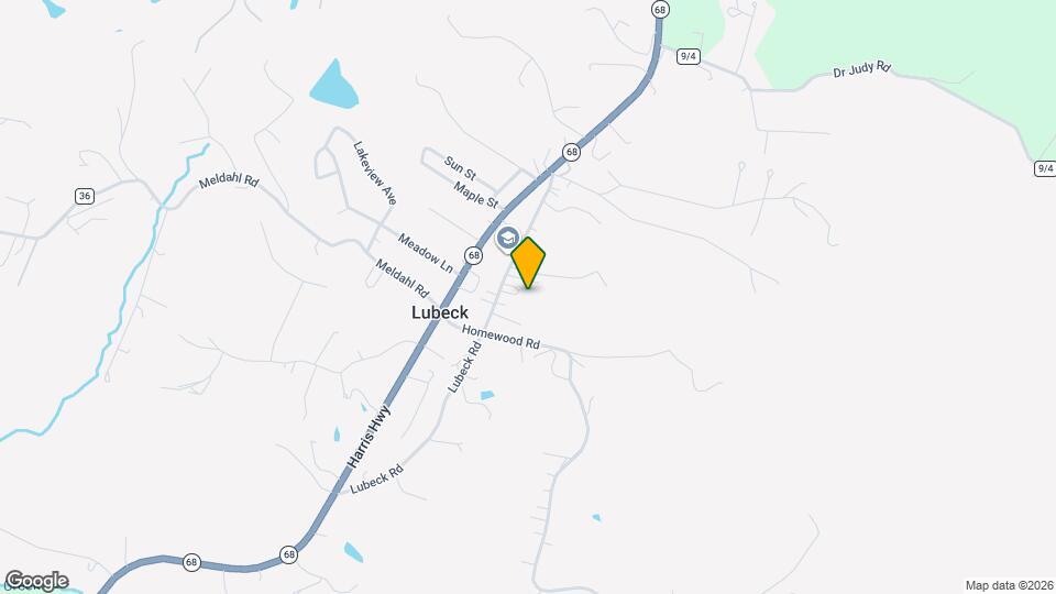 Courtyard Apartments Map and Location Details