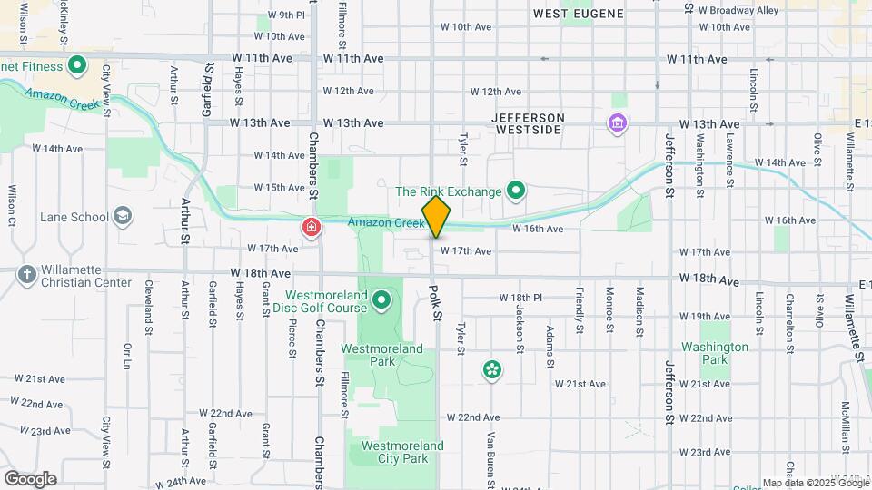 1685-1695 Polk St Map and Location Details