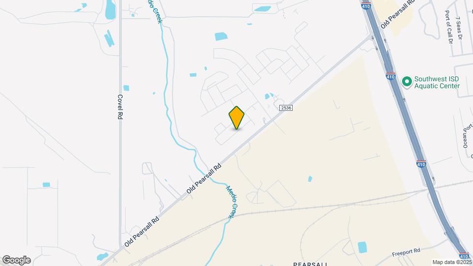 7102 Satellite Wy Map and Location Details