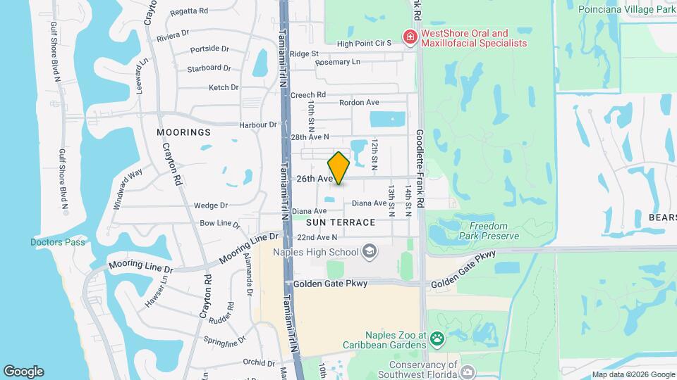 2535-2511 11th Cir Map and Location Details