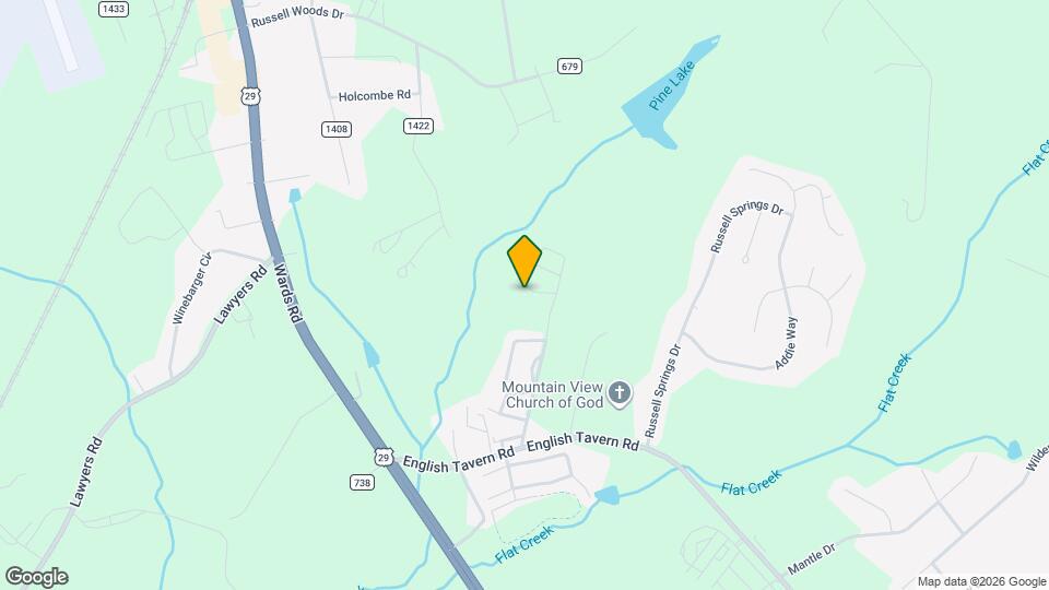 66 Gloucester Dr Map and Location Details