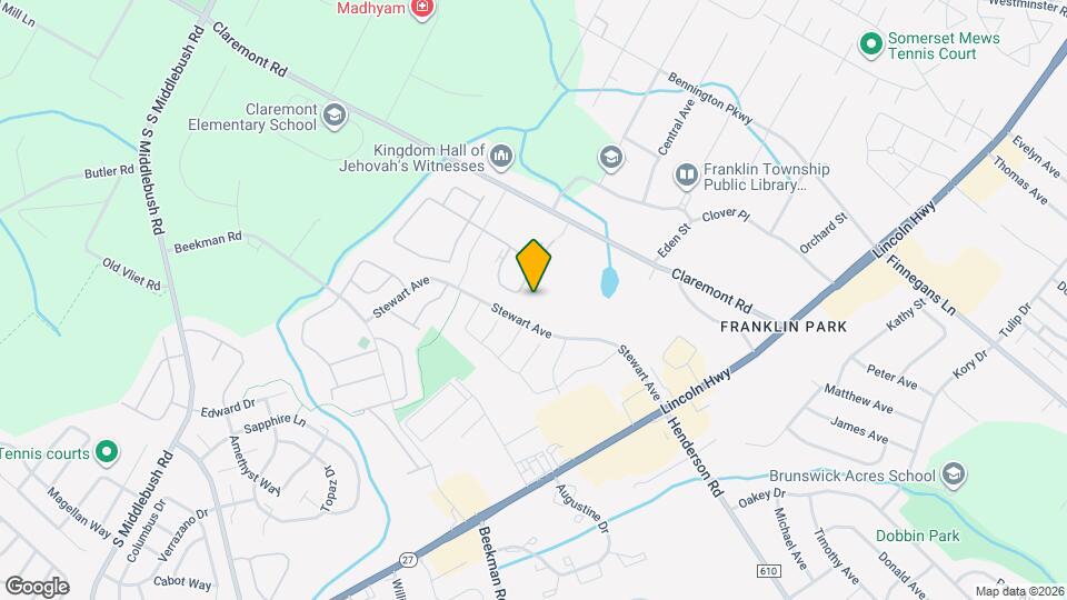 51 Crabapple Ln Map and Location Details