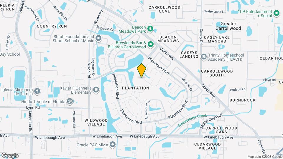 11217 Bramblebrush St Map and Location Details