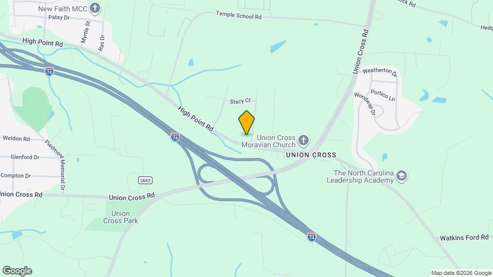 6011 Hickory Creek Rd, Unit 7260C202 Mapa y Detalles de la Ubicación